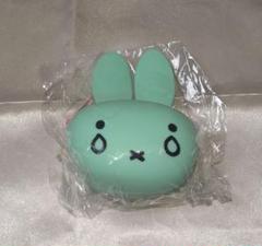 ミッフィー miffy シリコンFACE小物入れ ガチャガチャ 泣き虫ミッフィー