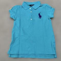 Ralph Lauren ターコイズ ポロシャツ 5