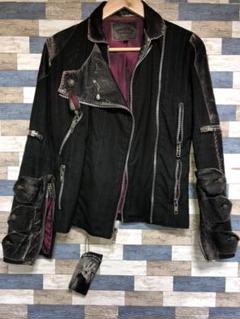 USA製ダイアモンドドッグス ライダースジャケット☆有名芸能人着用希少品☆