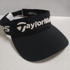 TaylorMade バイザー ブラック