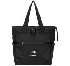 Supreme North Face Adventure Tote Black