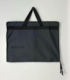 【美品】sacai ガーメントバッグ（4個セット） 美品】sacai ガーメントバッグ（4個セット）