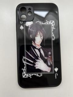 黒執事 Black Label スマホケース スクエアエニックス 黒執事 Black Label スマホケース スクエアエニックス - メルカリ