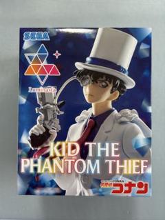 名探偵コナン 怪盗キッド フィギュア - メルカリ