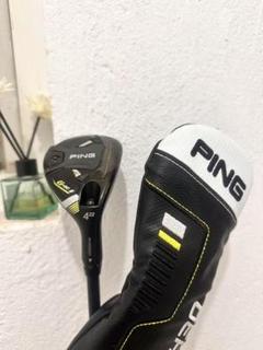 PING - PING G430 ユーティリティ 4U 美品 G430 ハイブリッドユーティリティ PING TOUR 2.0 CHROME 85