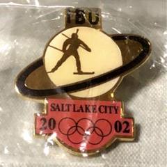 2002年ソルトレーク冬季オリンピック ピンバッジ 15個セット 2002年ソルトレーク冬季オリンピック ピンバッジ 15個セット