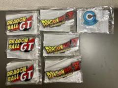 ドラゴンボールZ GT カプセルコーポレーション アクリルロゴディスプレイ 7点