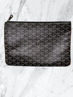 お試し価格!】 【即日発送】GOYARD ゴヤール 男女併用 クラッチバック アイテムまでお手頃な 美品✨ 男女併用 クラッチバック ゴヤール 【即日発送】GOYARD その他