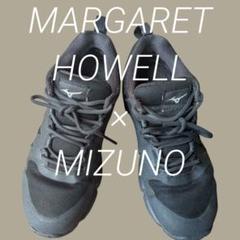 MARGARET HOWELL×Mizuno ハイキングシューズ ゴアテックス