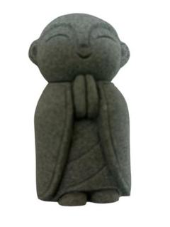 癒し✨お地蔵さん 和尚さん 禅の意 可愛い 祈り おじぞうさま　置物