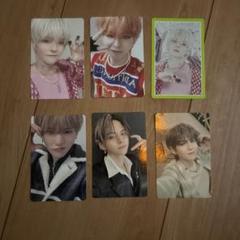 K-POPタレントカード9枚セット NEXZ タレントカード K-POP - メルカリ