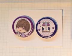 うたプリ HE★VENS Garden 新選組 ヘヴ庭 缶バッジ 鳳瑛二 うたプリ HE☆VENS Garden 新選組 ヘヴ庭 缶バッジ 鳳瑛二 HE☆