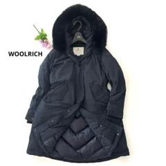 ウールリッチ KEYSTONE PARKA ダウン コート ネイビー Mのサムネイル