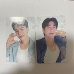 GMMTV POPUP Songkran シークレット JimmySea Official GMMTV 2025 Songkran Photocards (kristsingto Taynew
