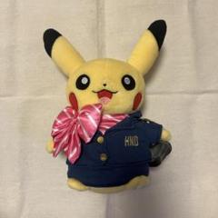 タグ付き 3体セット ピカチュウ ぬいぐるみ 羽田空港 限定 パイロット CA パイロットピカチュウ CAピカチュウ ぬいぐるみ キーホルダー