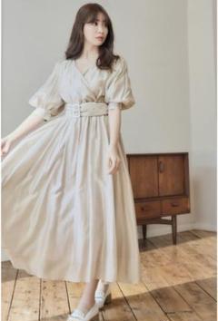 2025年最新】airy volume sleeve dressの人気アイテム - メルカリ