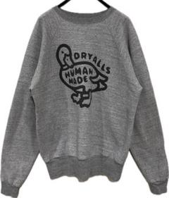 Human Made ブラック 長袖 トレーナー 1024h240020-1.jpg