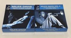 2BOXセット 20CD◇MILES DAVIS/マイルス・デイヴィス