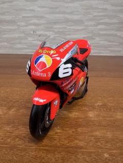 No283バイク1/12YZR 500 Norifumi Abe GP 2001 No283バイク1/12YZR 500 Norifumi Abe GP 2001 - メルカリ