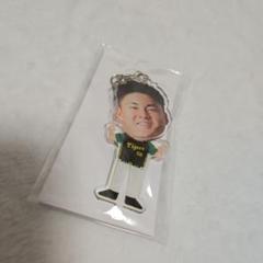 阪神タイガース 前川右京 ふりふりキーホルダー ウル虎の夏ユニ