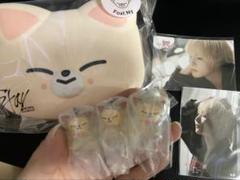 【公式品】FoxINy フォクシニー SKZOO PLUSH ORIGINAL Ver. - FoxI.Ny – JYP JAPAN ONLINE STORE