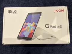 【新品】LG GPad 8.0 III タブレット JCOM版 ムスビー｜【質みなみ】○539○JCOM○LG G Pad 8.0 III LGT02