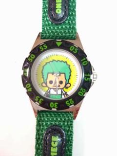 ワンピース ゾロ 時計の中古 未使用品 メルカリ