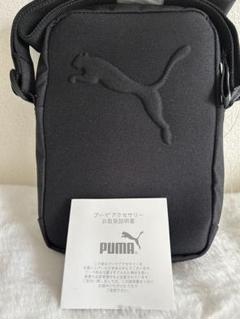 週末限定値下げ！PUMA ミニショルダーバッグのサムネイル