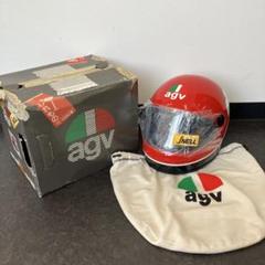 未使用 agv KR-2001 フルフェイスヘルメット ケニーロバーツ 未使用 agv KR-2001 フルフェイスヘルメット ケニーロバーツ