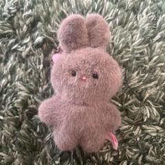 merciうさぎぬいぐるみキーホルダー