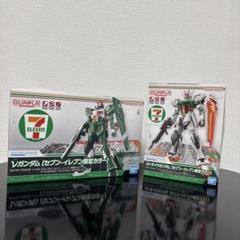 セブンイレブン限定ガンプラ3点セット。 セブンイレブン限定ガンプラ3点セット （ブランド品専門の 久々