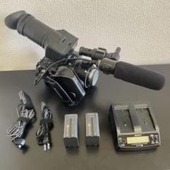 SONY NEX-FS100 Super35mmセンサー搭載・Eマウント業務用 SONY NEX-FS100 Super35mmセンサー搭載・Eマウント業務用 - メルカリ