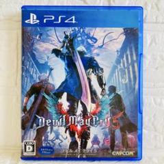 PS4 デビル メイ クライ 5 PlayStation4ソフト