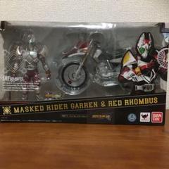 [焼きサバ]仮面ライダーギャレン&レッドランバスセット 焼きサバ様専用]仮面ライダーギャレン&レッドランバスセット