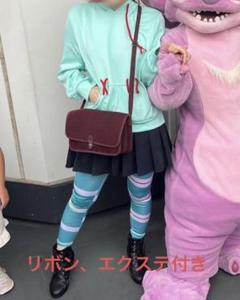 即日発送　Dハロ ヴァネロペ 衣装×ウィッグ×ヘアアクセ シュガーラッシュ 即日発送 Dハロ ヴァネロペ 衣装×ウィッグ×ヘアアクセ シュガー