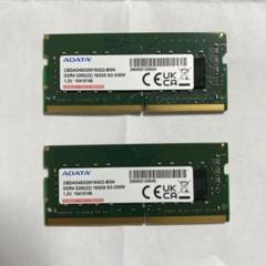 2025年最新】DDR4 32gb 2枚の人気アイテム - メルカリ
