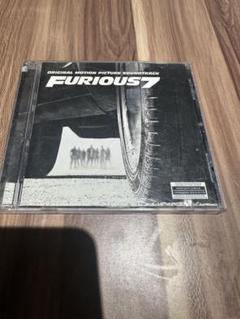 FURIOUS 7 サウンドトラックCD