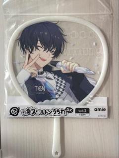 新品★あんスタ★Eden【漣ジュン】フレフレスケルトンうちわ あんスタ 漣ジュン フレフレスケルトンうちわDX - メルカリ