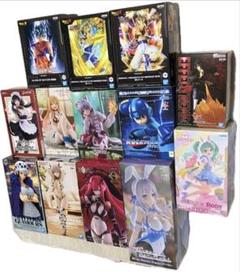 最新含むプライズフィギュアまとめ売り 13点セット - メルカリ