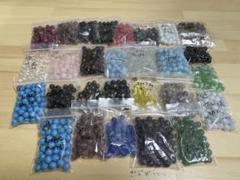 【約3万相当】天然石パワーストーン　まとめ売り