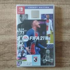 FIFA 21 LEGACY EDITION (Nintendo Switch)