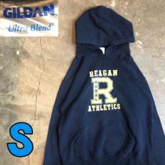 T982 GILDAN アメカジ カレッジ REAGAN ATHLETICS