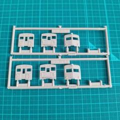 鉄道模型　1/150 203系100番台 基本6両セット [A0938] Amazon | マイクロエース Nゲージ 203系-100番台・基本6両セット