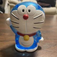 レトロ】ドラえもん ぬいぐるみ 貯金箱セット (大・小・赤・青)