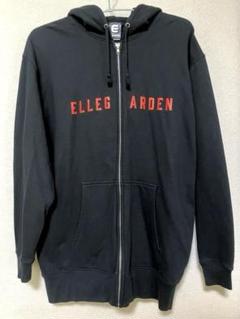 ELLEGARDEN パーカー 黒XL 新品未使用 最終値下げ】エルレガーデン ellegarden パーカー XLサイズ