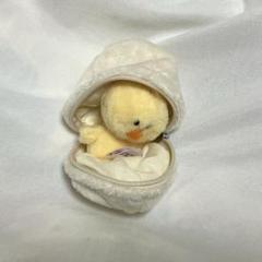 NICI (ニキ) キーリング タマゴ+ヒヨコ