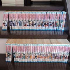 ナルト 全72巻 岸本斉史著　外伝1冊付