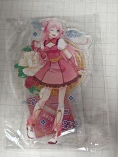 Sweets×Flower　ロフト　千早愛音　アクリルキーホルダー バンドリ Sweets×Flower ロフト MyGO!!!!! 千早愛音