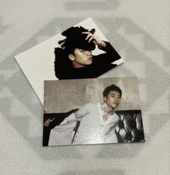 BIGBANG T.O.P フォトカード セットA | Shop at Mercari from