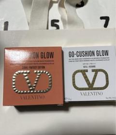 ヴァレンティノ　限定コーラルクッションファンデ　標準的な肌色香水7点セット ヴァレンティノ 限定コーラルクッションファンデ 標準的な肌色